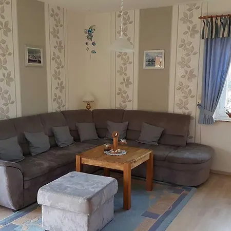 Semesterbostad Ferienhaus Matthes *