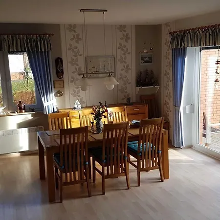 Semesterbostad Ferienhaus Matthes