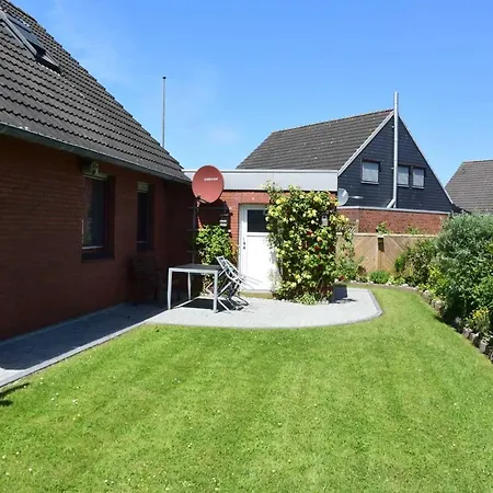 Semesterbostad Ferienhaus Matthes Friedrichskoog-Spitz