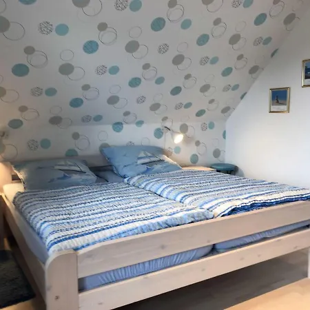 Semesterbostad Ferienhaus Matthes Friedrichskoog-Spitz
